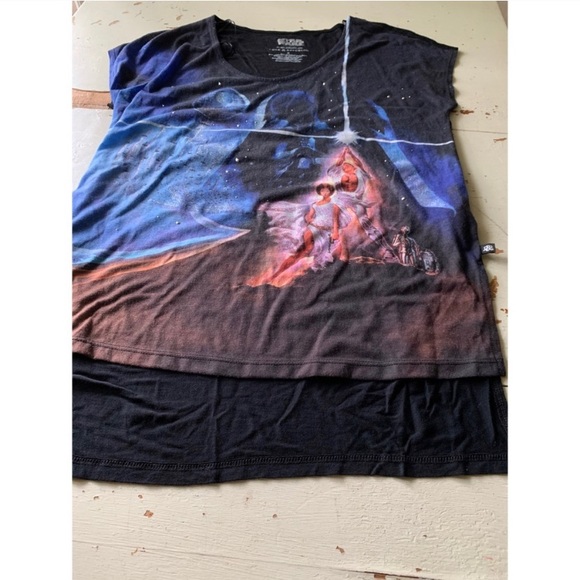 Rock & Republic Star Wars A New Hope tee - Picture 6 of 12